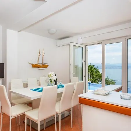 Medea Sea View By Guide Villa *