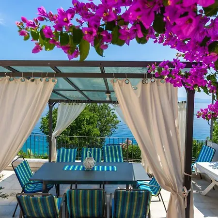 Villa Medea Sea View By Guide *