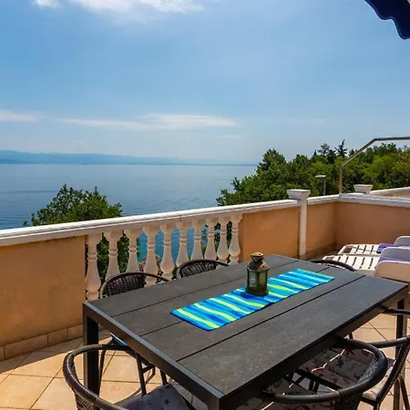 Villa Medea Sea View By Guide Lovran