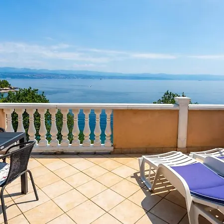 Medea Sea View By Guide Villa Lovran