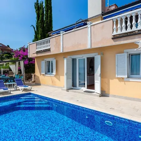 Villa Medea Sea View By Guide *