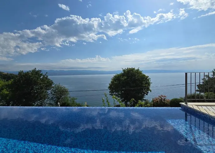 Medea Sea View By Guide Villa Lovran