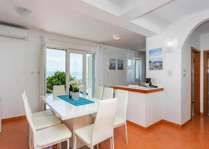 Villa Medea Sea View By Guide Lovran
