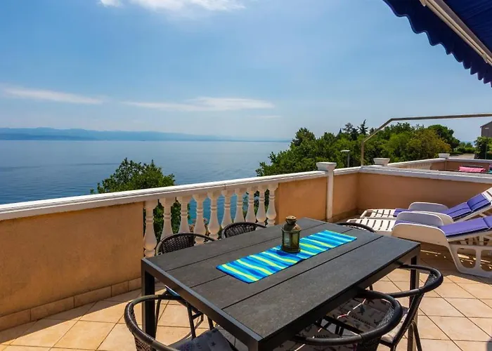 Villa Medea Sea View By Guide Lovran