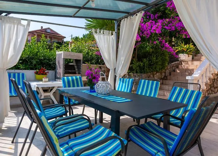 Villa Medea Sea View By Guide Lovran