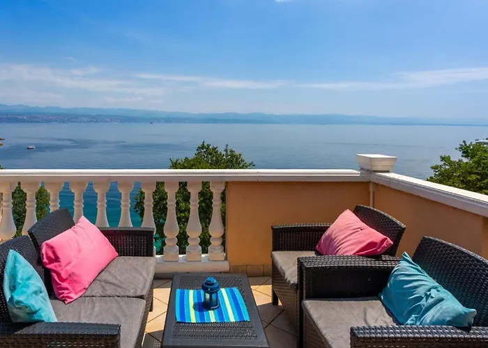 Medea Sea View By Guide * Lovran