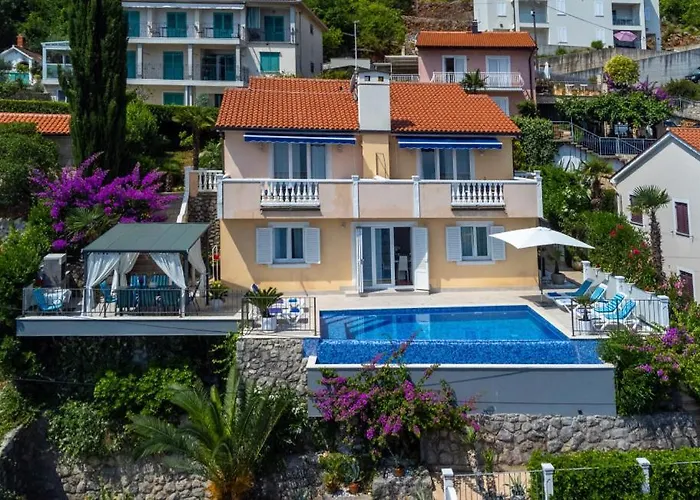 Medea Sea View By Guide Villa Lovran