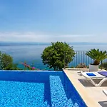 Villa Medea Sea View By Guide *