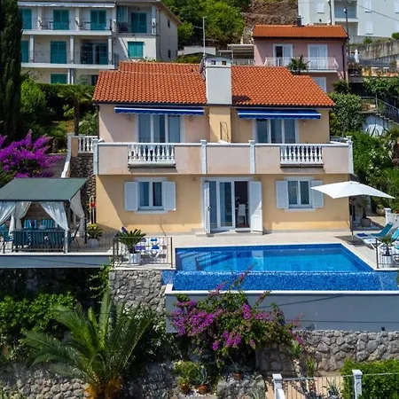 Medea Sea View By Guide Villa Lovran