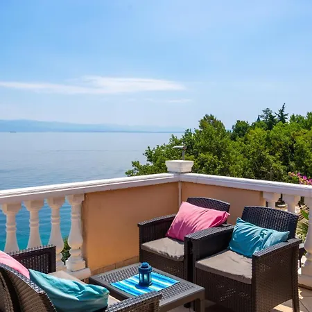 Villa Medea Sea View By Guide Lovran