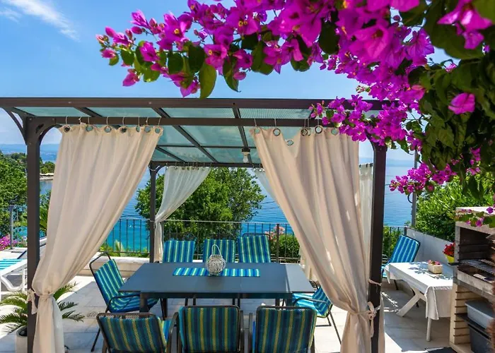 Villa Medea Sea View By Guide *