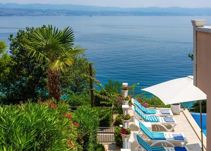 Medea Sea View By Guide Lovran