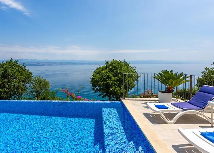 Villa Medea Sea View By Guide *