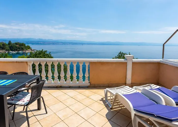 Medea Sea View By Guide Villa Lovran