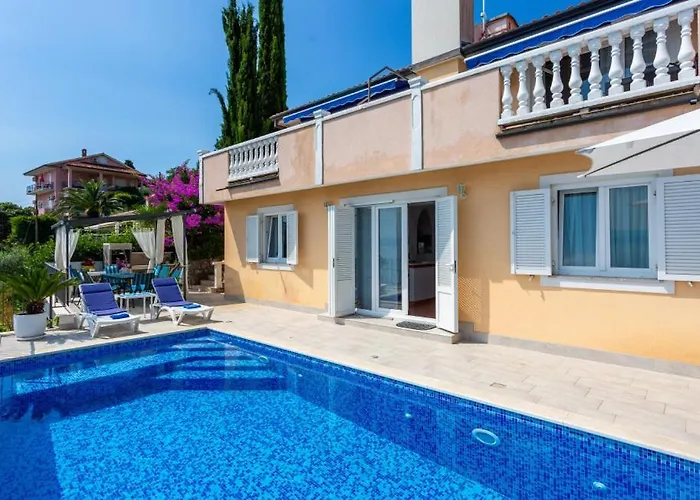 Villa Medea Sea View By Guide *